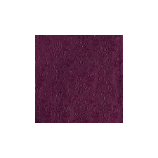 Elegance Berry dombornyomott papírszalvéta 33x33cm,15db-os konyhai eszköz