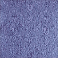Elegance peri dombornyomott papírszalvéta 33x33cm,15db-os konyhai eszköz