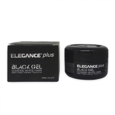 Elegance Plus Black Gel - Covers White Hair 100 ml hajformázó