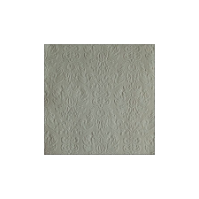 Elegance sage dombornyomott papírszalvéta 33x33cm,15db-os konyhai eszköz