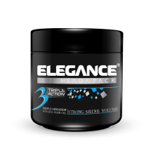 Elegance Triple Action Hair Gel 250 G hajformázó