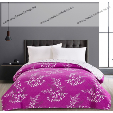 Elegancia ágytakaró, Calluna Violet-crem, 220x240 cm (6872) lakástextília