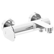  Eleganta fali kádcsaptelep szett nél., EL 022.00CR csaptelep