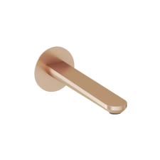 Eleganta vízfeltöltő falikar kádhoz EL 027.60RGB, rose gold csaptelep