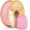 Elegoo PLA MATTE - 1,75mm, 1kg, Cardboard Spool, Sakura Pink (ELEEG240443)