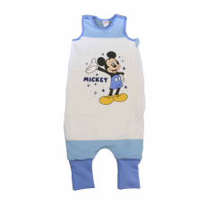  Elején Mickey mintával nyomott tipegő hálózsák 3,5 togos