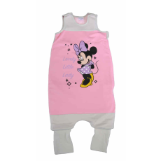  Elején Minnie mintával nyomott tipegő hálózsák 3,5 togos