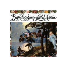 Elektra Buffalo Springfield - Again (Cd) country