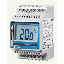 Elektra Elektra ETN4 termosztát kültéri fűtésszabályozás