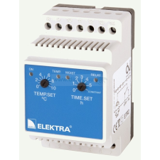 Elektra Elektra ETR2G termosztát (kültéri,hőmérséklet és csapadékérzékelővel) fűtésszabályozás