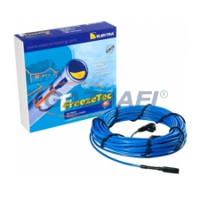 Elektra FreezeTec kész fűtőkábel beépített termosztáttal csövek fagymentesítésére, 12W/m, 2m fűtőkészülék