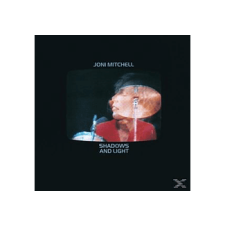 Elektra Joni Mitchell - Shadows And Light (Cd) rock / pop