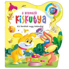 Elektra Kiadóház A nyomozó kiskutya gyermek- és ifjúsági könyv