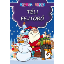 Elektra Kiadóház Bt Téli fejtörő gyermek- és ifjúsági könyv