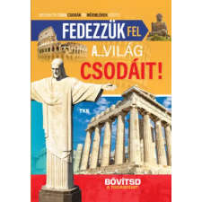 Elektra Kiadóház Fedezzük fel a világ csodáit gyermek- és ifjúsági könyv