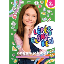 Elektra Kiadóház Lépéselőnyben - anyanyelvből - 2. osztály gyermek- és ifjúsági könyv