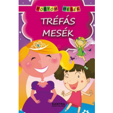 Elektra Kiadóház Tréfás mesék gyermek- és ifjúsági könyv