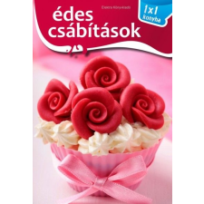 Elektra Könyvkiadó 1x1 Édes csábítások gasztronómia