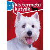 Elektra Könyvkiadó 1x1 Kistermetű kutyák