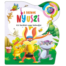 Elektra Könyvkiadó A bajnok nyuszi gyermek- és ifjúsági könyv