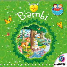 ELEKTRA KÖNYVKIADÓ KFT. Bambi - Az én könyvem gyermek- és ifjúsági könyv