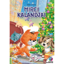 ELEKTRA KÖNYVKIADÓ KFT. Mirci kalandjai gyermek- és ifjúsági könyv