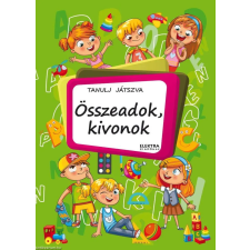 Elektra Könyvkiadó Összeadok, kivonok gyermek- és ifjúsági könyv