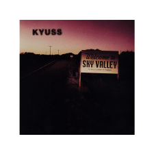Elektra Kyuss - Welcome To Sky Valley (CD) rock / pop