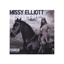 Elektra Missy Elliott - Respect M.e. (Cd) rap / hip-hop