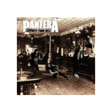 Elektra Pantera - Cowboys From Hell (Cd) heavy metal