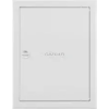 ELEKTRO-PLAST 06202 "Plas-linia" süllyesztett elosztószekrény fém ajtóval, IP30, 28 modul, fehér