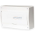 ELEKTRO-PLAST 0640-00 "Economic box" falon kívüli elosztószekrény, IP40, 12 modul, fehér