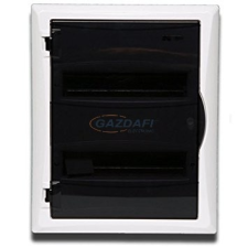 ELEKTRO-PLAST 0684-02 "Control Box" süllyesztett elosztó, IP30D, 24 modul villanyszerelés