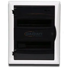 ELEKTRO-PLAST 0684-02 "Control Box" süllyesztett elosztó, IP30D, 24 modul villanyszerelés