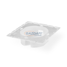 ELEKTRO-PLAST 143603-00 "Sentia" szigetelés kapcsolóhoz, átlátszó, IP44 villanyszerelés