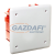 ELEKTRO-PLAST EP-0260-01 süllyesztett kötődoboz, 89x89x50mm, IP40, 400V