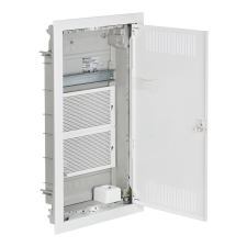 ELEKTRO-PLAST EP-2013-00 Multimédia elosztó fém ajtóval, 3/42 modul villanyszerelés