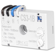 ELEKTROBOCK CS3-1B Időzítő villanyszerelés