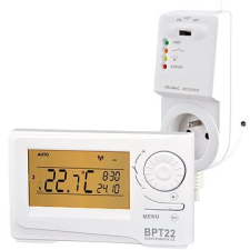 ELEKTROBOCK CZ Elektrobock BPT22 fűtésszabályozás