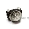  Elektrolux - Fagor - AEG bojler korlátozó 80°, 16 (4) A, 250V. NC80. # Type: T120. 959725870 (283311AAC) Pl.: EWH150SLN #