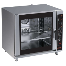 ELEKTROMOS 7GN1/1 VAGY 600x400 KOMBIPÁROLÓ SÜTŐ (EQ-DME907-HS) sütő