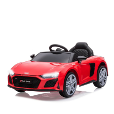  Elektromos autó Milly Mally Audi R8 Spyder Red elektromos járgány