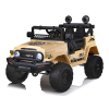  Elektromos autó Toyota FJ Cruiser bézs