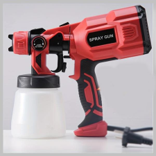  Elektromos festékszóró 550W LW1116290 festő és tapétázó eszköz