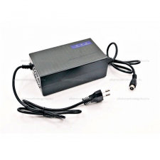  Elektromos kerékpár töltő SLA 36V 3A kerek csatlakozóval egyéb motorkerékpár alkatrész