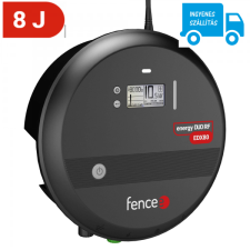 Elektromos kerítés forrása fencee energy DUO RF EDX80 elektromos állatriasztó