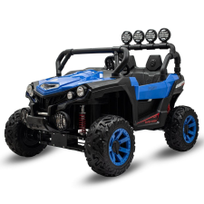 Elektromos kisautó Buggy Baby Mix Road 4x4 kék elektromos járgány