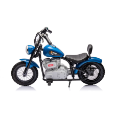 Elektromos Motor SPEED A9902 Power 24V 250W kék színben elektromos járgány