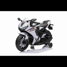  Elektromos motorkerékpár Honda CBR 1000RR 12 V, fehér (8586019943689) elektromos járgány