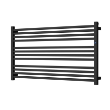 Elektromos radiátor Hopa Stick Level 70x160 cm fekete matt REDSTIL166031H fűtőtest, radiátor